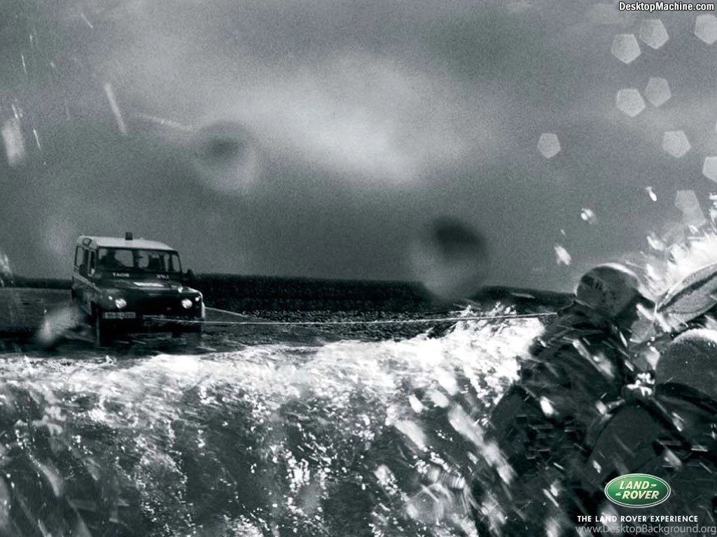 Land Rover Defender 1024 X 768 Wallpapers