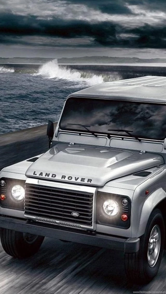 Land Rover Defender iPhone 5s Wallpapers Download
