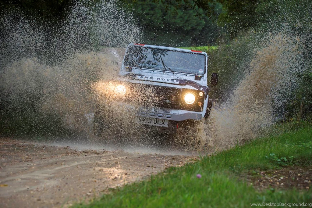 Land Rover Defender Challenge By Bowler HD Wallpapers 6 BestePics