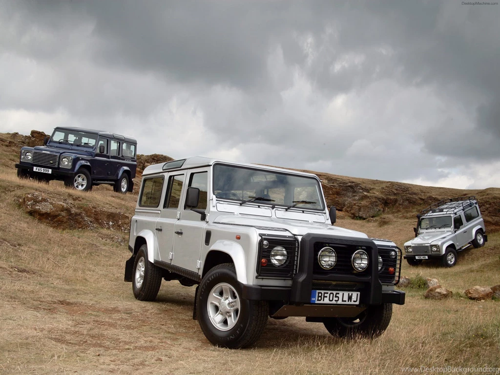 New Car Land Rover Defender Wallpapers And Images   Wallpapers ...