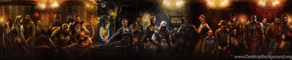 Best Video Game Wallpapers Wallpapers Cave