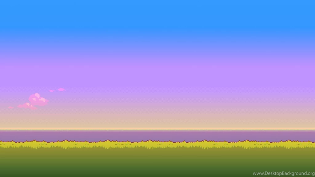 UPDATE: New Version Of The '8Bit Day' Wallpapers Set. Pixel ...