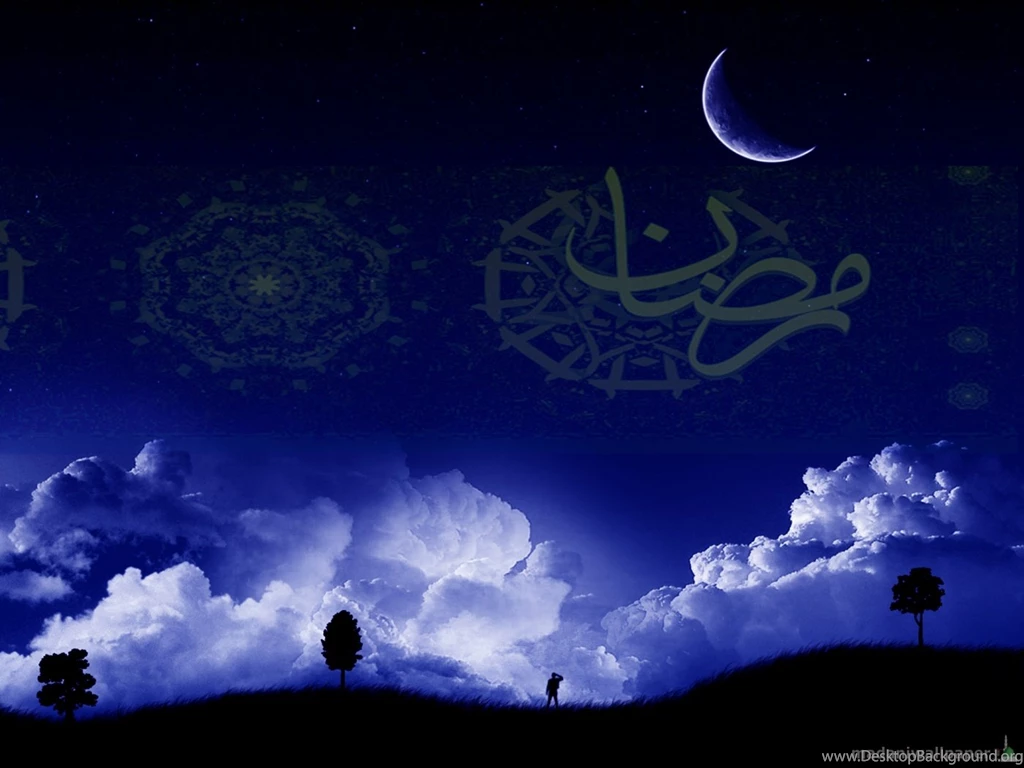 New HD Beautiful Ramadan Mubarak Wallpapers 2012