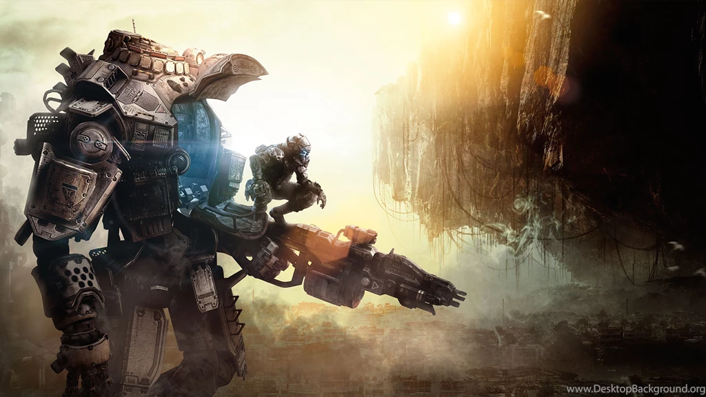 4K Ultra HD Titanfall Wallpapers HD, Desktop Backgrounds 3840x2160