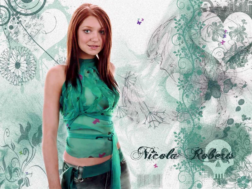 FDGHF   Nicola Roberts Wallpapers (7455600)   Fanpop