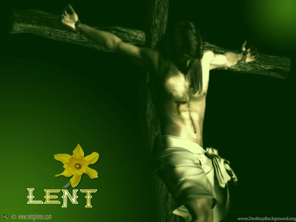 Wallpapers Jesus Christ Lent Free 1152x864
