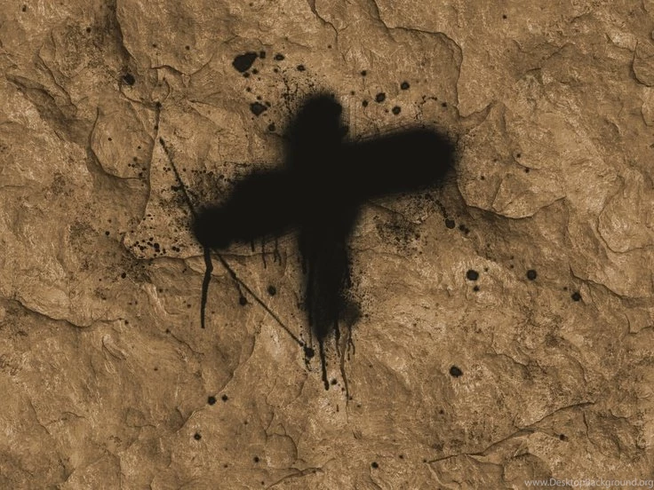 More Lent Wallpapers By My Sister Laurel!