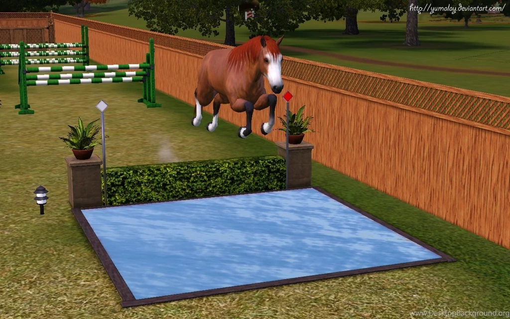 Secretariat By Yumalay On DeviantArt
