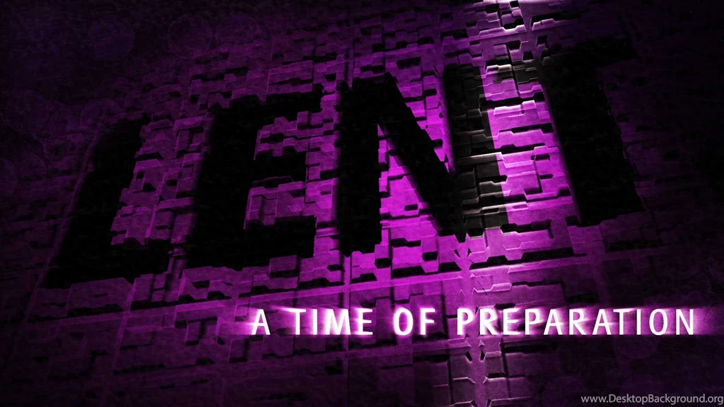 Lent Video, PowerPoint