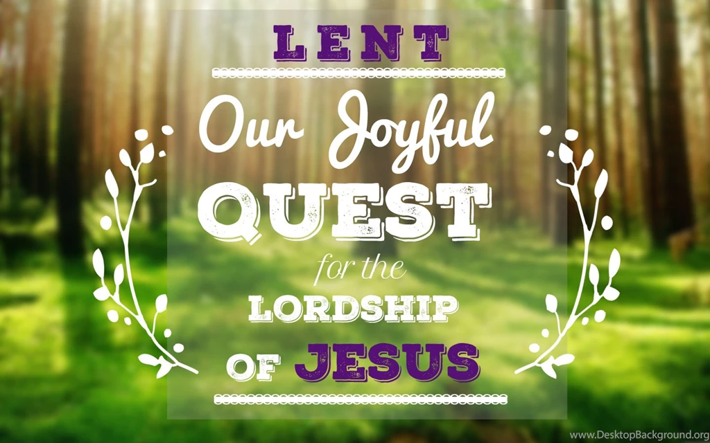 Meaning Of Lent Wallpapers The Southern Cross