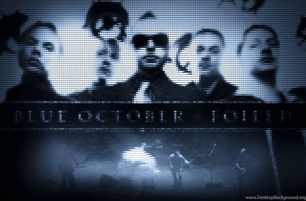 Open Book :: View Topic Blue October Wallpapers