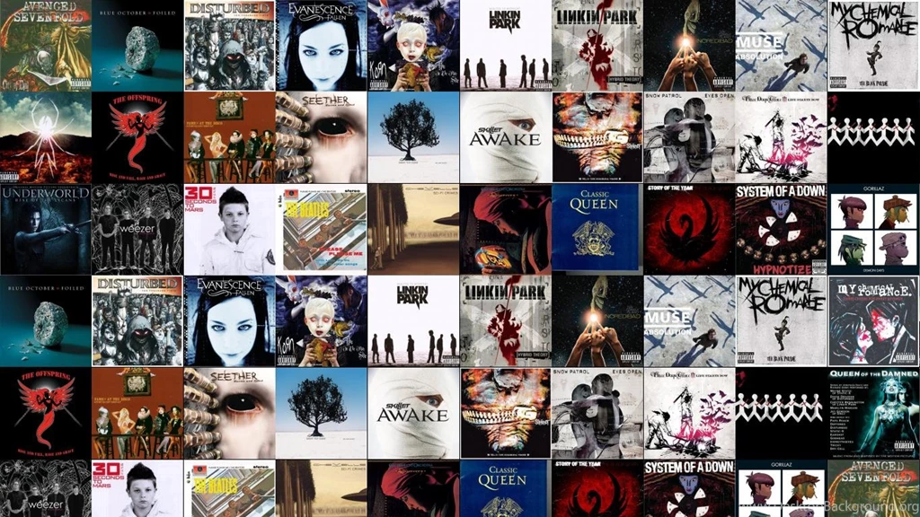 Seether Karma And Effect « Tiled Desktop Wallpapers