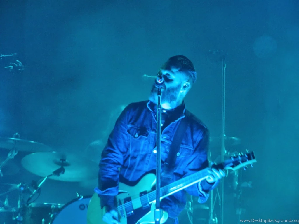 Indie Obsessive: Blue October At The Catalyst – A Concert Review