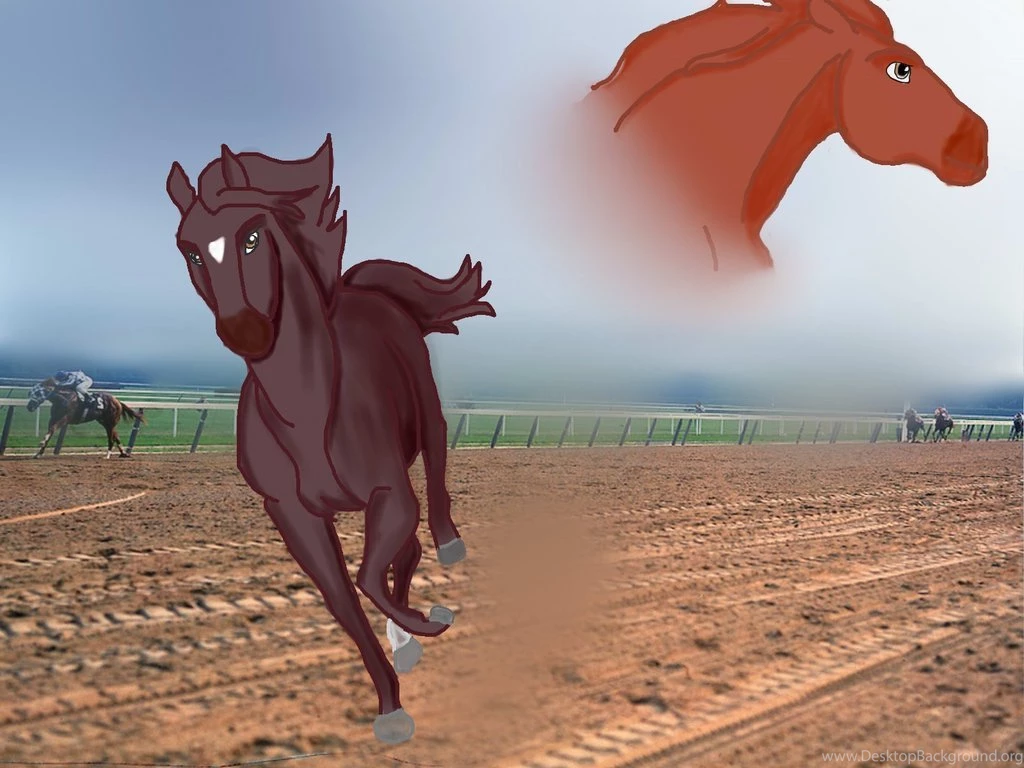 Ruffian: The World's Greatest Female Race Horse By Happyface44100 ...