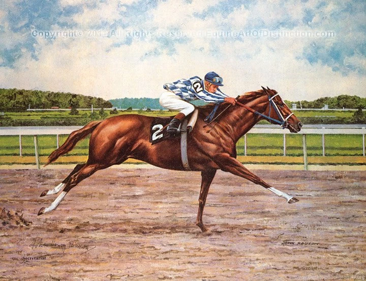 Quotes From Secretariat Horse Racing. QuotesGram