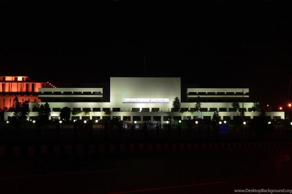 Digital Quotes: Islamabad Secretariat Wallpapers