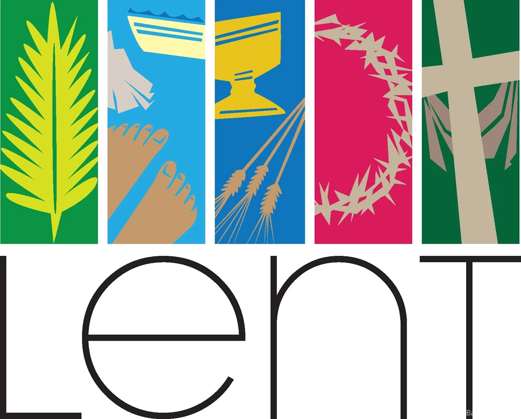Jestingstock.com Lent Symbols Clipart