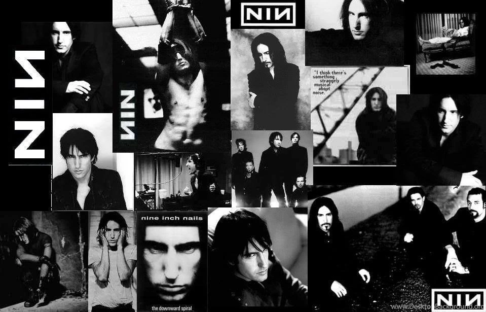 OEM Nine Inch Nails Mac Miller Asking Alexandria Best Wallpapers ...