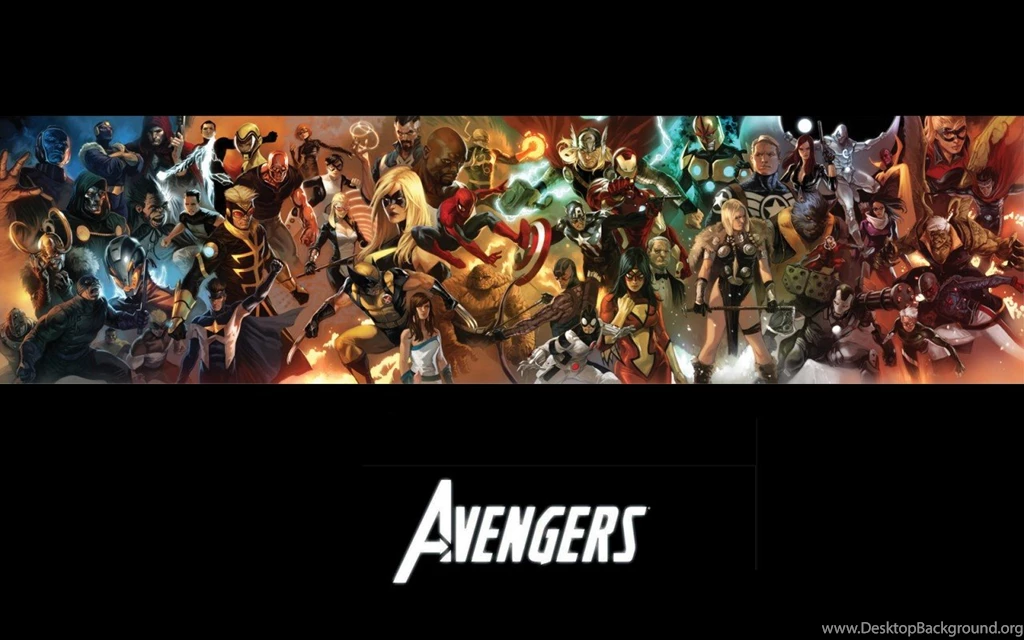 Avenger Wallpapers Free Desktop.Wallpaperchanel.com