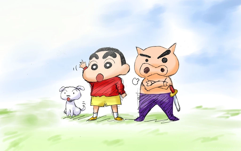 Hd Image Shinchan Wallpapers 3 HD Wallpaper Backgrounds