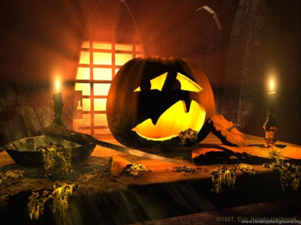 Halloween Computer Backgrounds Free Wallpapers Cave