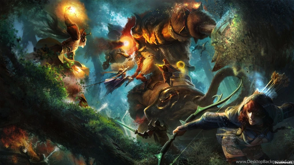 Epic Fantasy Wallpapers   Wallpapers Cave