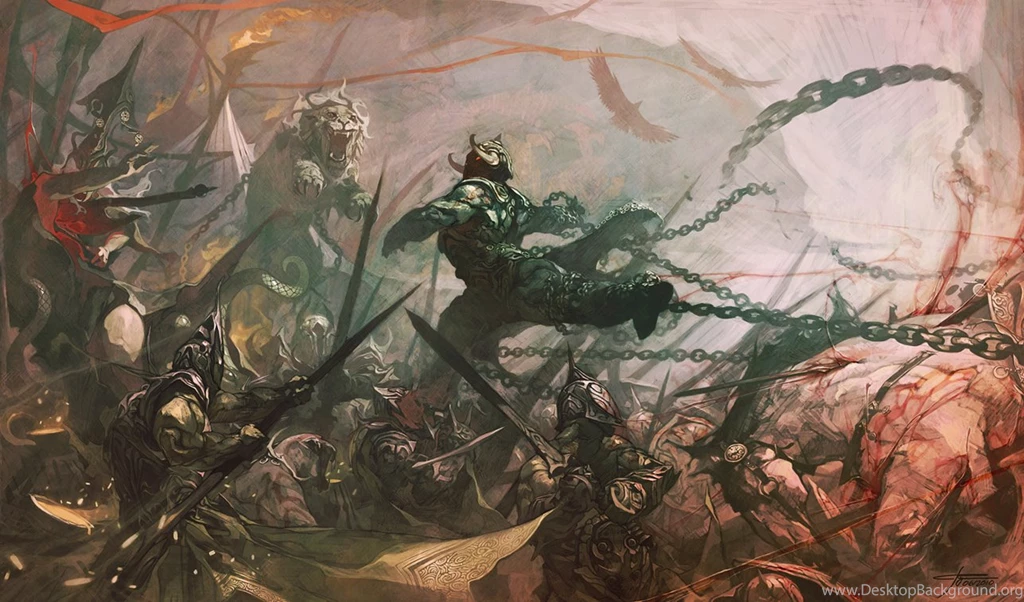 Epic Fantasy Image Wallpapers   Wallpapers