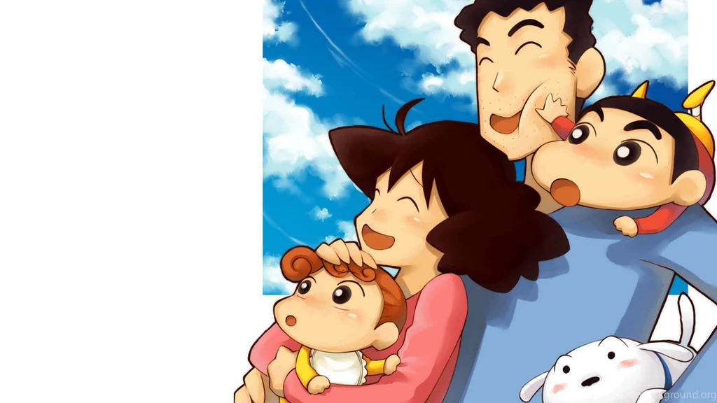 Crayon Shin chan Wallpapers 1920x1080 Wallpapers, 1920x1080 ...