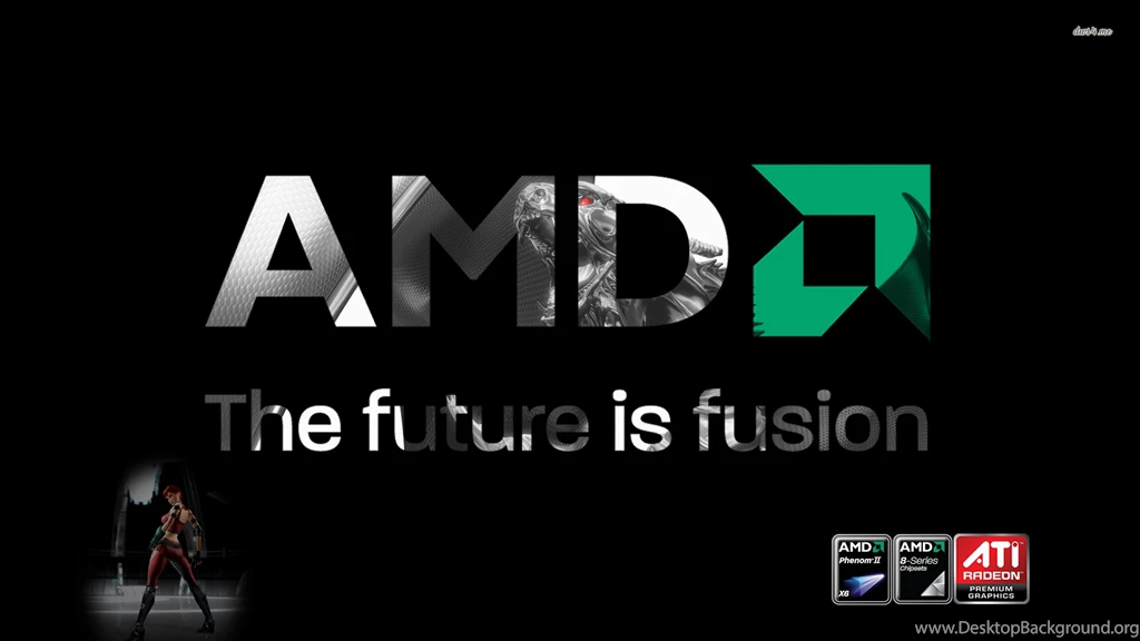 AMD Wallpapers Computer Wallpapers
