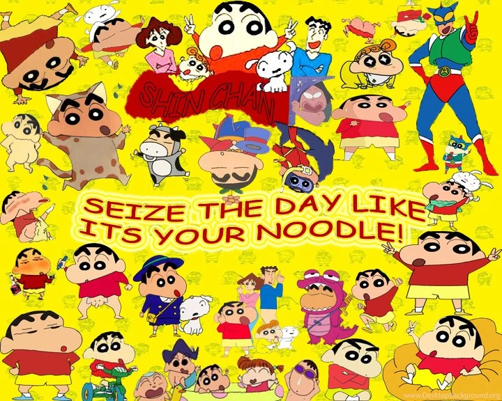 Shin Chan Wallpapers By ImaXombie On DeviantArt