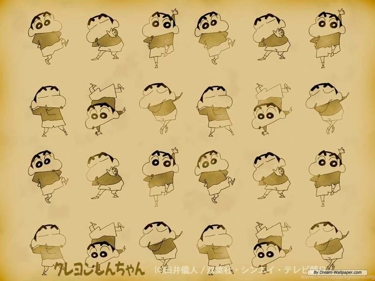 Free Cartoon Wallpapers Crayon Shin chan Wallpapers 1024x768 ...