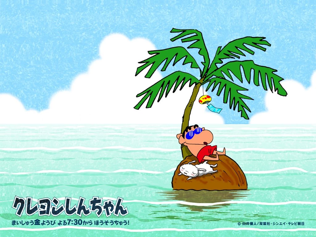 Shin Chan HQ ~ Ultra HQ Wallpapers