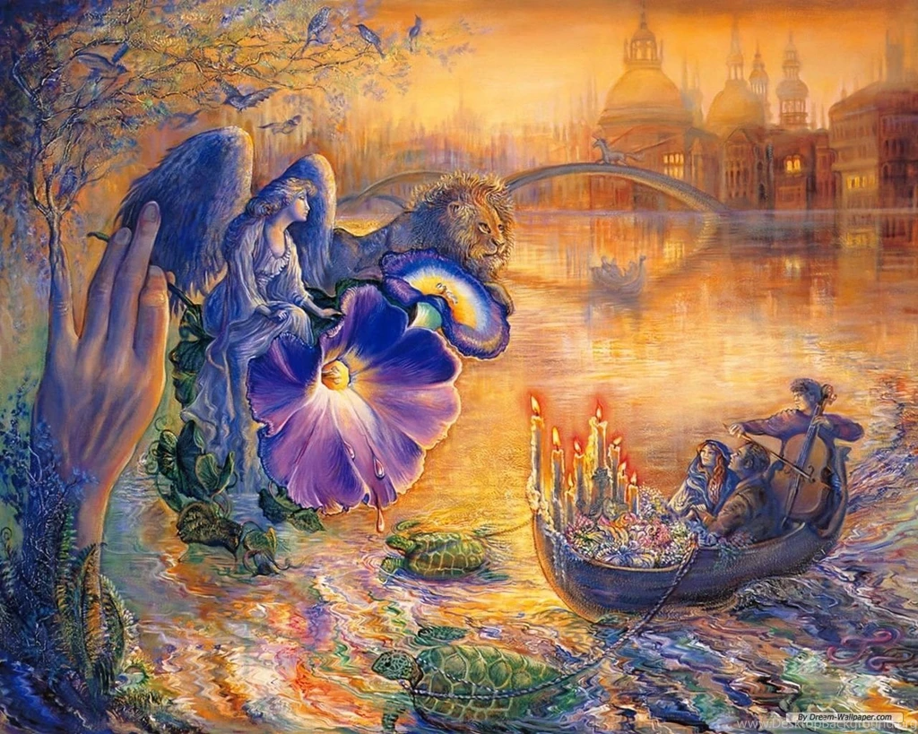 Free Fantasy Art Wallpapers   Wallpapers Cave