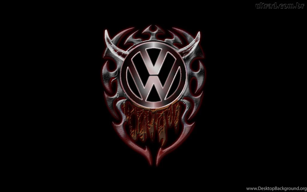 Volkswagen Logo Image