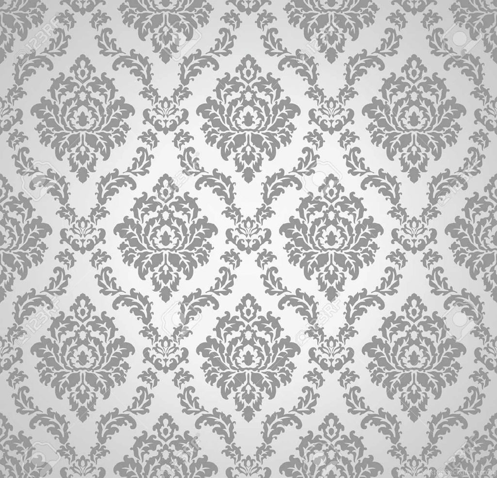 Metallic Damask Wallpapers 11MG   WALLEO.CO