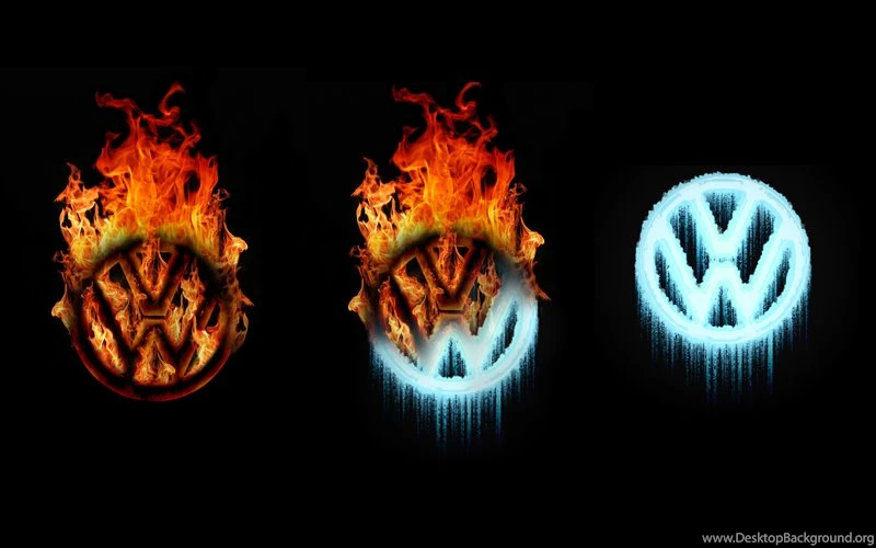 Volkswagen On Car Throttle
