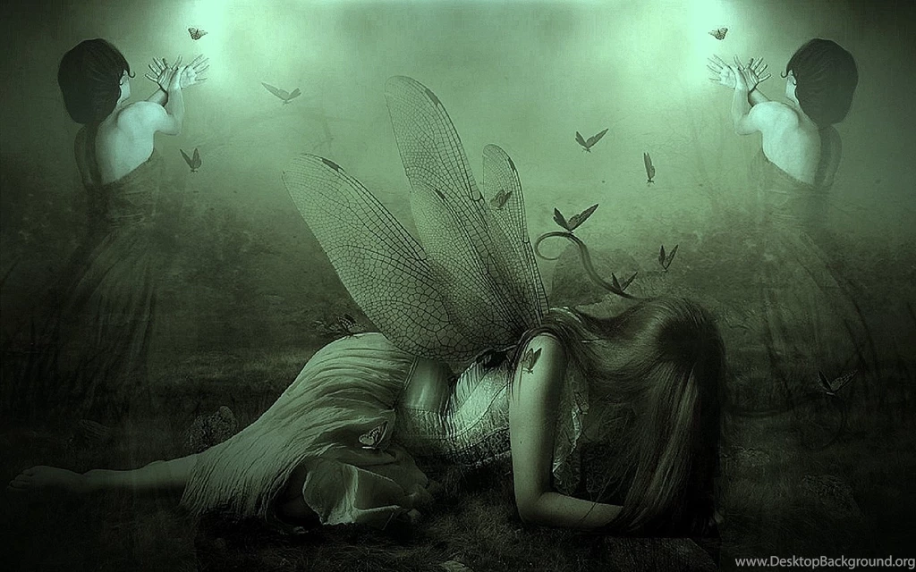 Fairy Computer Wallpapers, Desktop Backgrounds