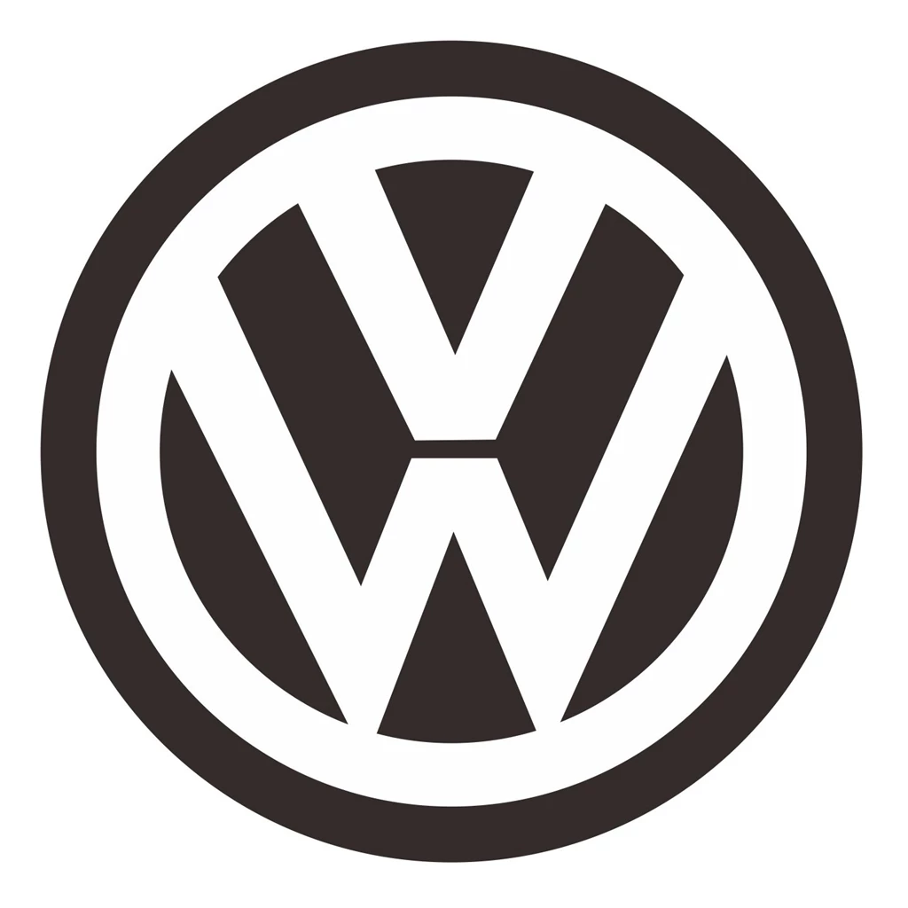 Volkswagen Logo Volkswagen Logo Black – Logo Database