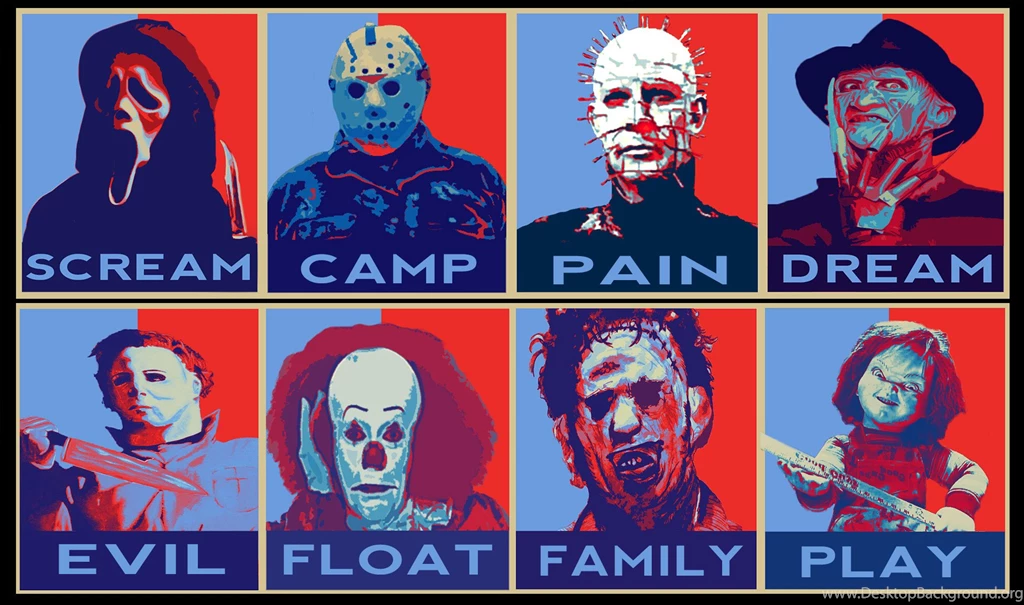HoRRoR Icons : Wallpapers