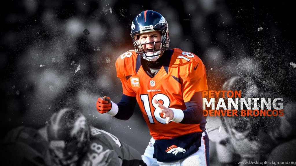 Broncos Peyton Manning Superbowl Wallpaper.
