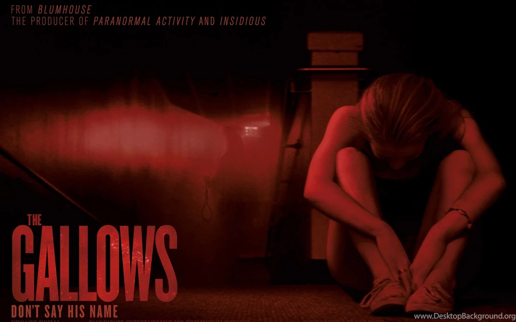 The Gallows Horror Movie Wallpapers (DESKTOP BACKGROUNDS)