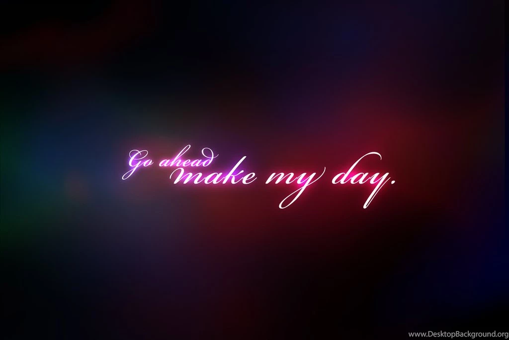 Glow Text Wallpapers