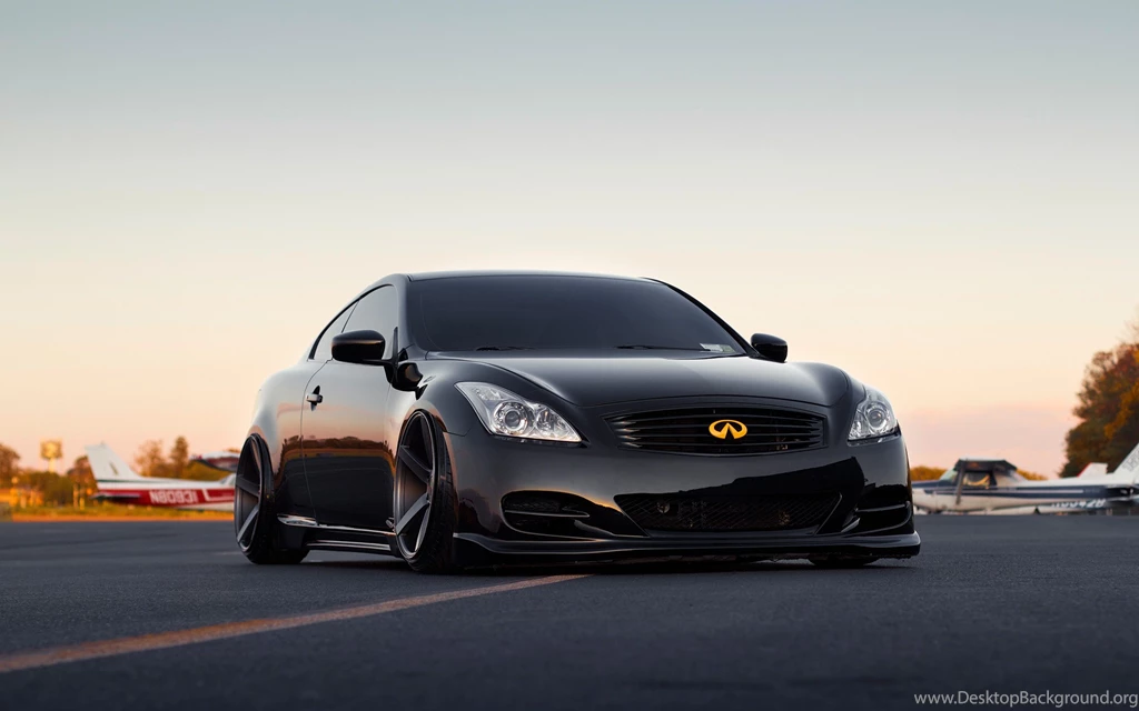 Infiniti Cars Wallpapers