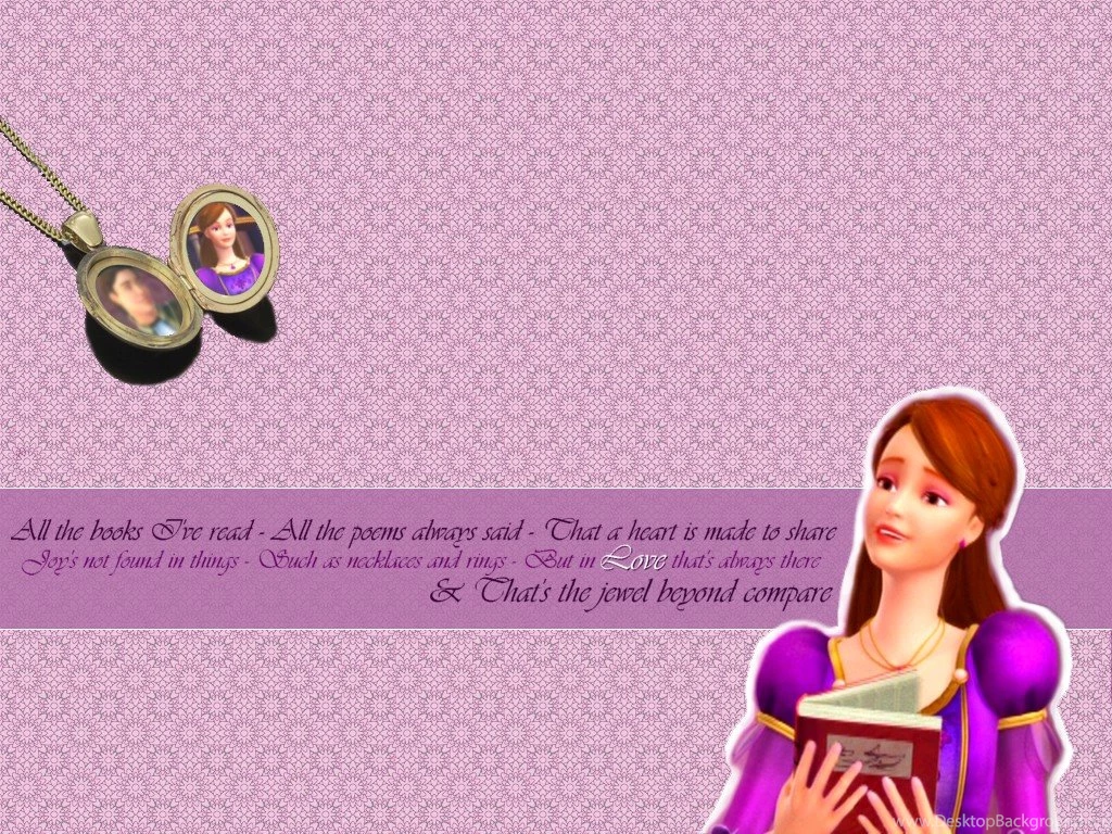 Wallpapers Of Luciana Princess Luciana (barbie) Wallpapers ...