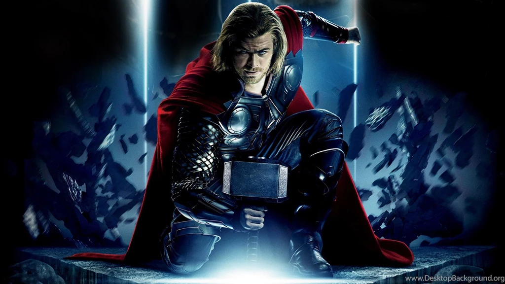 Thor Avengers Movie Wallpapers Image
