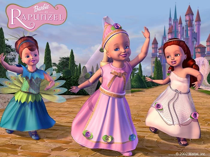 Barbie Wallpapers Barbie Photo (2135573) Fanpop