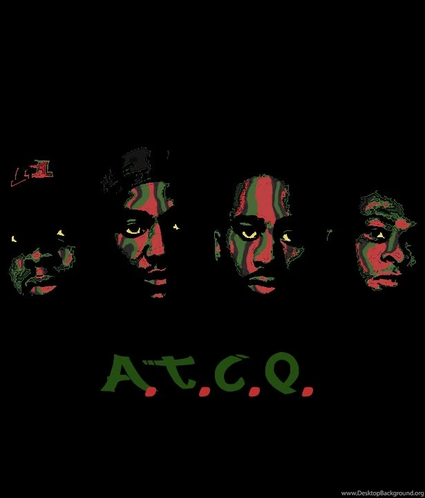 A Tribe Called Quest By SoulMicrophonist On DeviantArt