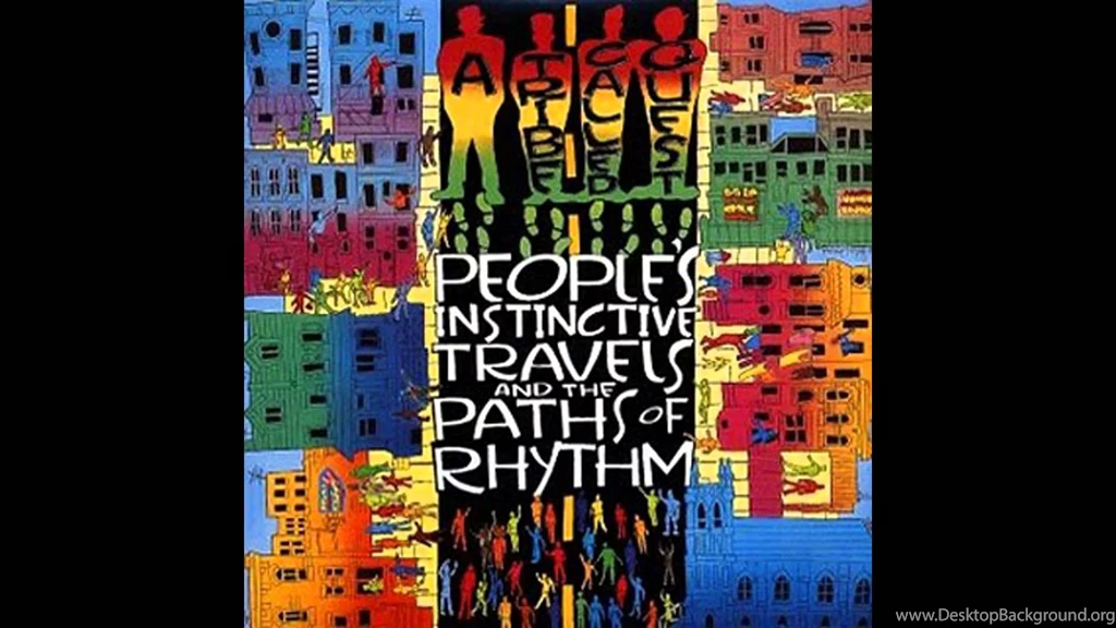 A Tribe Called Quest Go Ahead In The Rain YouTube