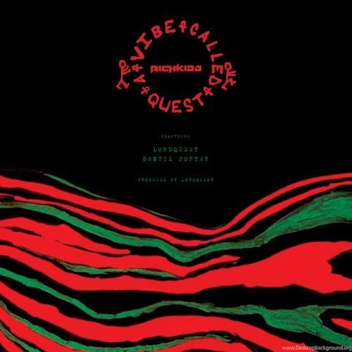 Rich Kidd "A Vibe Called Quest" Feat. Denzil Porter X