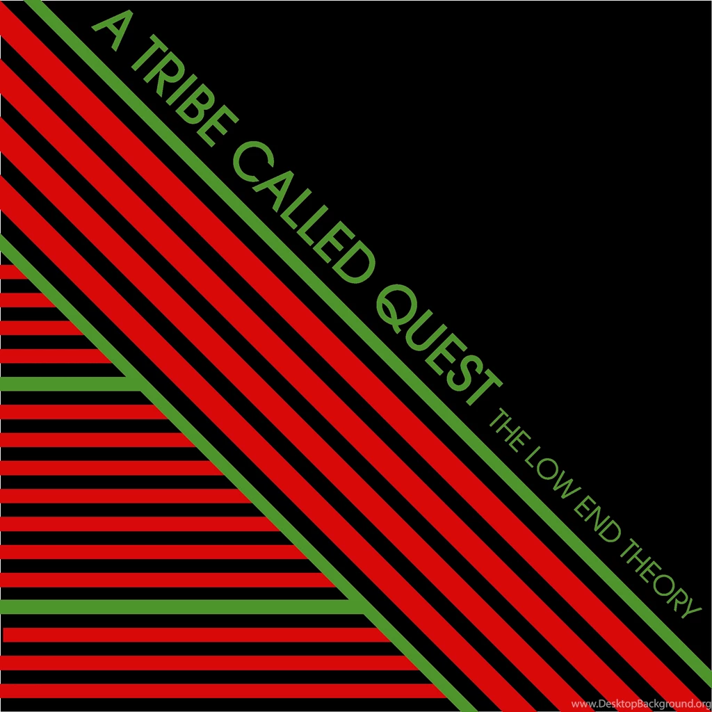 A Tribe Called Quest Albums 24688